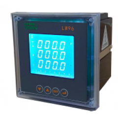 LW96、LW80、LW72系列多功能（網(wǎng)絡）電力儀表